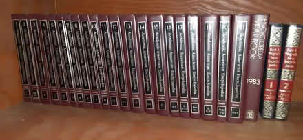 Photo of free Vintage Encyclopedia set (Macomb Twp.) #3