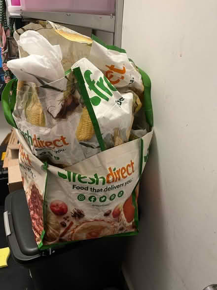 Photo of free Fresh direct bags (Flatbush, Brooklyn) #1