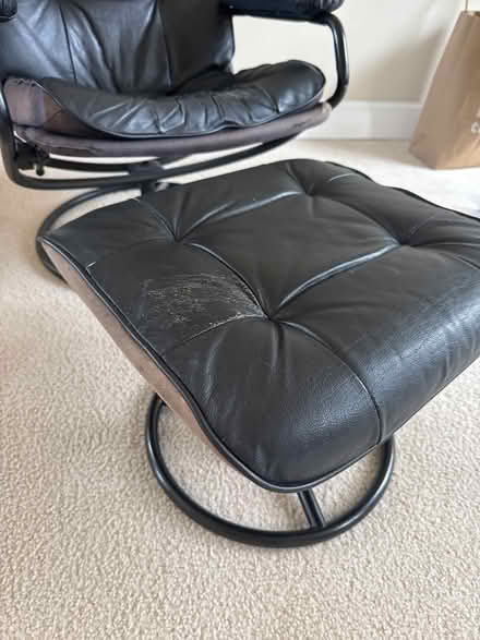 Photo of free Reclining Chair (New Market, MD) #3