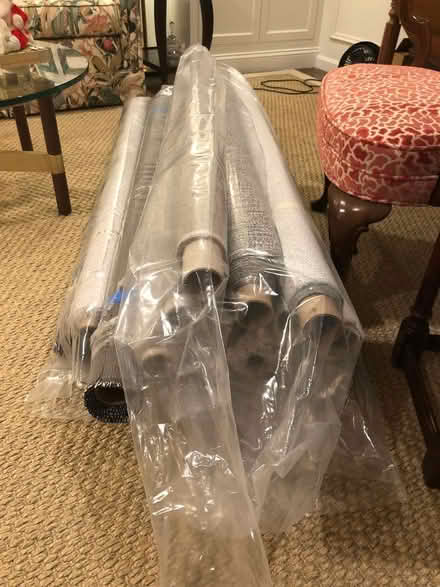 Photo of free Fabric rolls (North Andover) #1