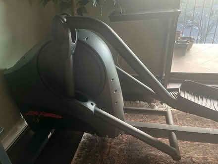 Photo of free Life Fitness Elliptical X3i (Whole Foods Rockville pike) #2