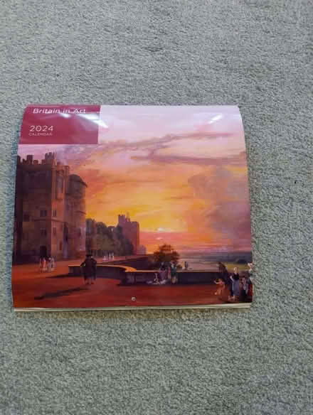 Photo of free 2024 Calendar (Crookes S10) #1