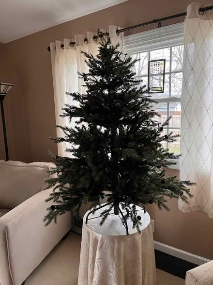 Photo of free Artificial tree (522 Glenalby) #1