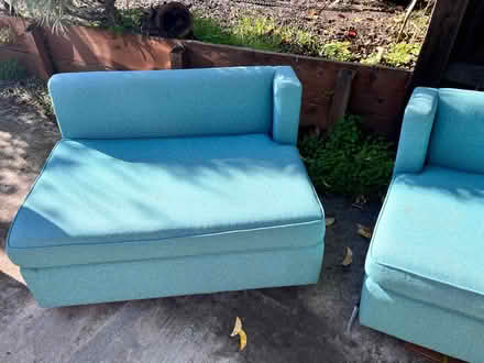 Photo of free Couch (Midtown) #4