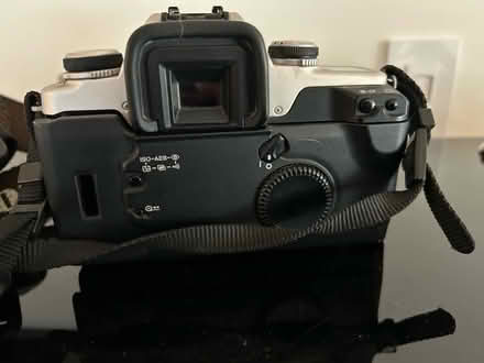 Photo of free Canon EOS Elan 2 - film camera (Humboldt Park) #3