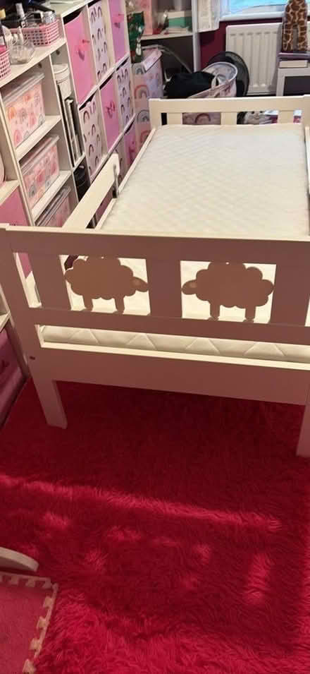 Photo of free Toddler bed (Chippenham SN15) #3