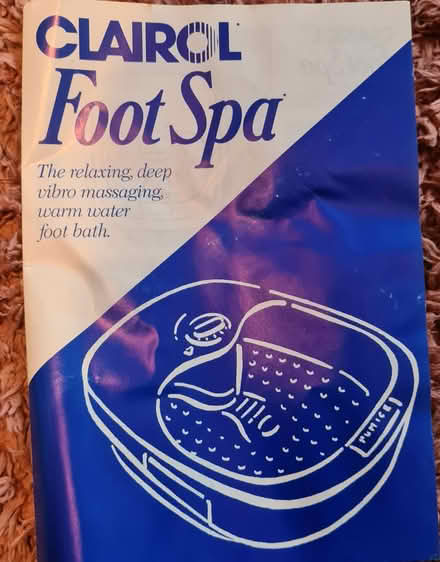 Photo of free Foot Spa (Banner Cross S11) #2