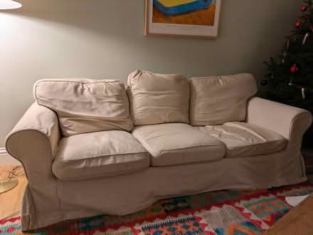 Photo of free IKEA Ektorp Sofa (CB4) #1