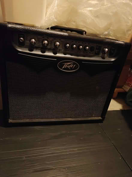 Photo of free Peavey vypyr 30 guitar amp (Llangyfelach SA6) #1