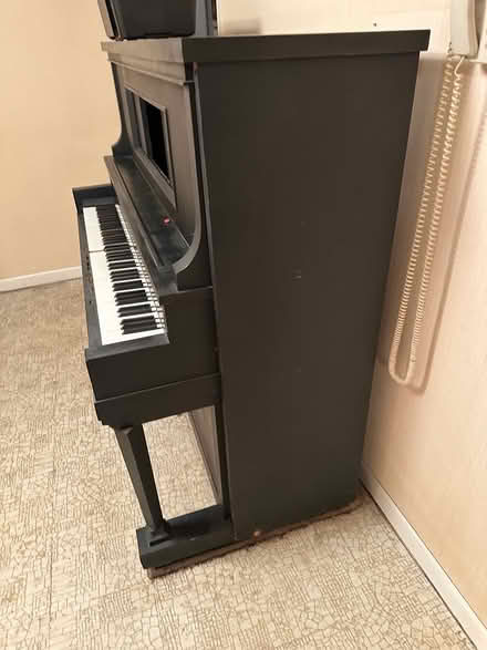 Photo of free Piano (Central Downers Grove) #3