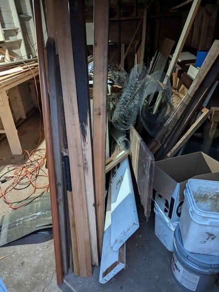 Photo of free Building scrap, etc (Greenlake) #2