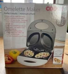 Photo of free Omlette Maker (Burythorpe YO17) #1