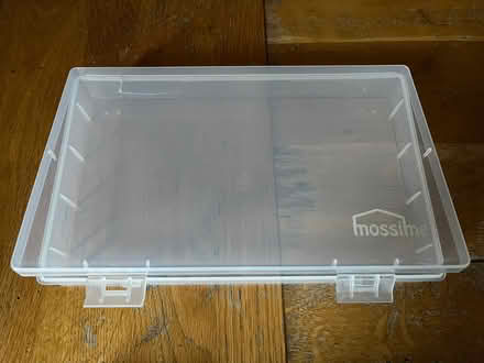 Photo of free Plastic Boxes for pills - see photo (West Horsham) #2