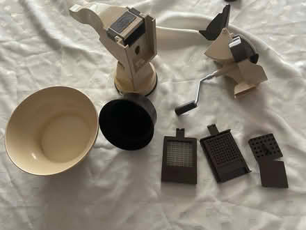 Photo of free Meat Mincer (Comber BT23) #1