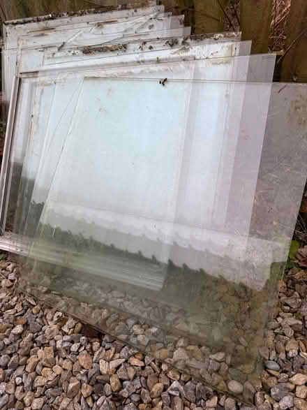 Photo of free Greenhouse glass (Near Thirsk YO7) #2