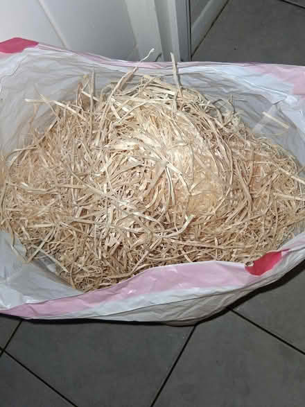 Photo of free Bag of raffia (Thorley Park) #1