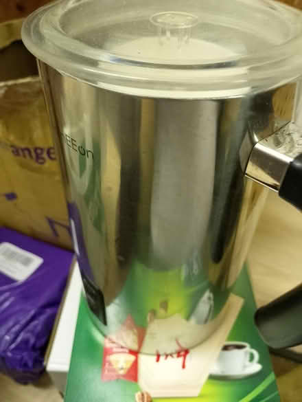 Photo of free Coffee maker (Cornwall, Camborne) #2