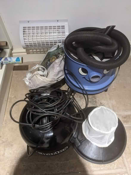 Photo of free Charlie Numatic Vacuum Cleaner (Churston Ferrers) #1