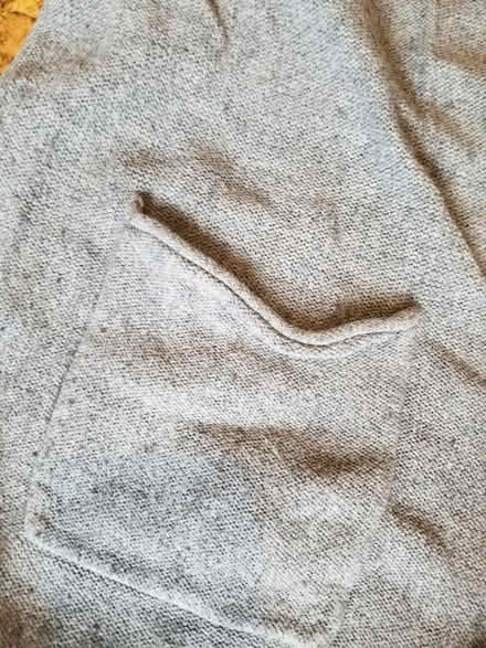 Photo of free Grey cardigan size S (12) (Gloucester) #4