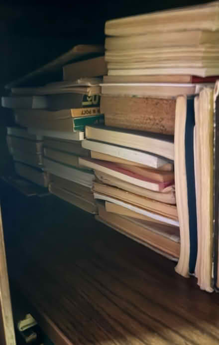 Photo of free Russian Books (Latrobe, PA downtown) #4