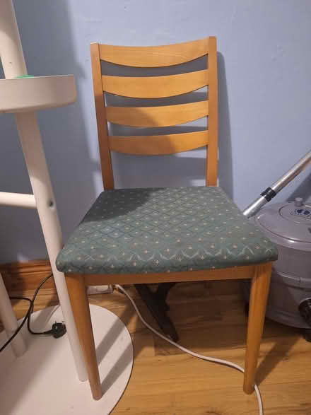 Photo of free 3 lovely kitchen chairs (North Dublin) #1