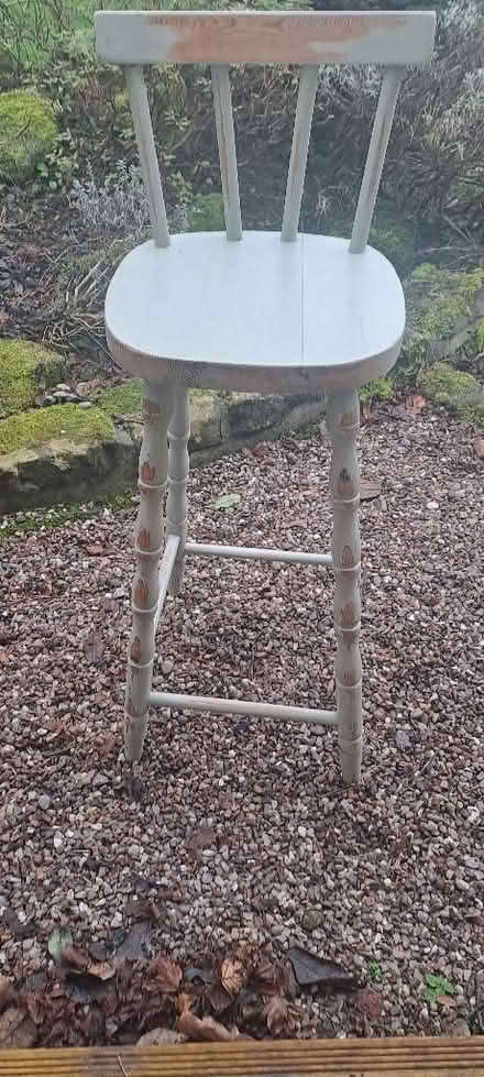 Photo of free Pine chair (Manley Common WA6) #2