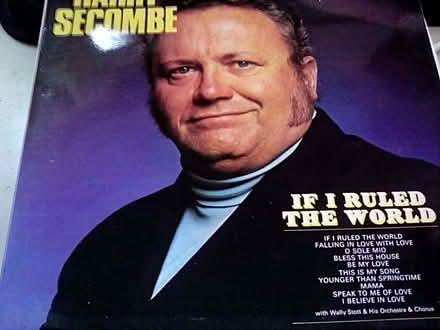 Photo of free Harry Secombe Album (Hayling Island PO11) #1