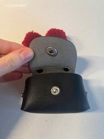 Photo of free Little leather coin pouch, new (Ingatestone) #1