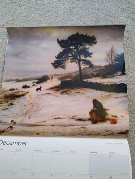 Photo of free 2024 Calendar (Crookes S10) #2