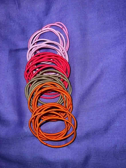 Photo of free Hair bands (haslingfield) #1