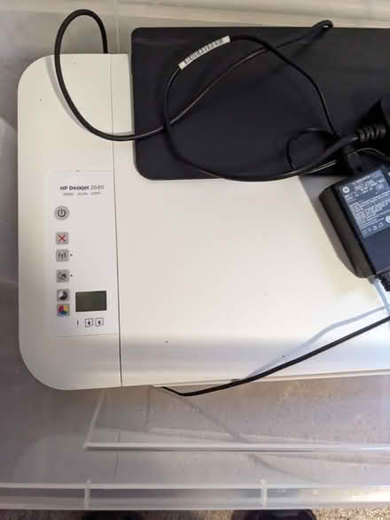 Photo of free HP printer and Scanner (Churston Ferrers) #1