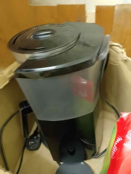 Photo of free Coffee maker (Cornwall, Camborne) #1