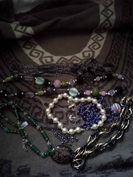 Photo of free Costume jewellery or remake (Gidea Park) #1