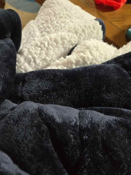 Photo of free Weighted Blanket (Central District) #1