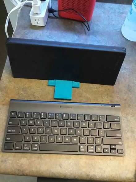 Photo of free Portable keyboard and tablet stand (Shutesbury) #1