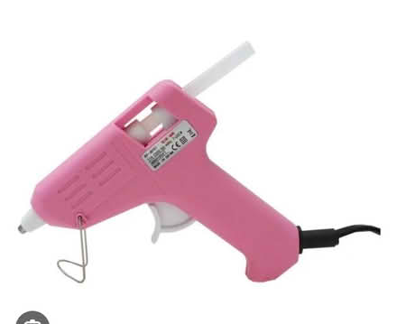 Photo of Melt glue gun (Blacklands TN34) #1