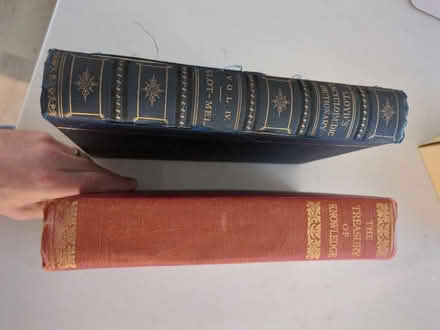 Photo of free Old books (Westcliff, SS0) #2