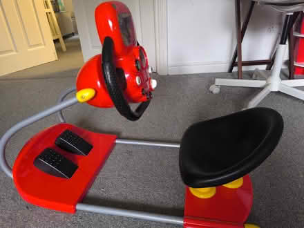 Photo of free Smoby car simulator toy - steering broken (Allerton BD15) #4