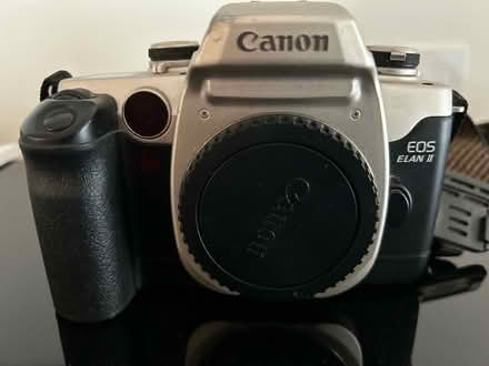 Photo of free Canon EOS Elan 2 - film camera (Humboldt Park) #1