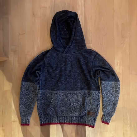 Photo of free Men’s Small Roots hoodie (Crystal Beach) #1