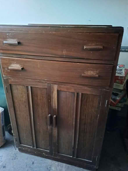 Photo of free Cupboard (Ludlow SY8) #1