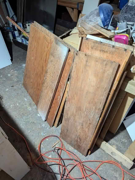 Photo of free Building scrap, etc (Greenlake) #1