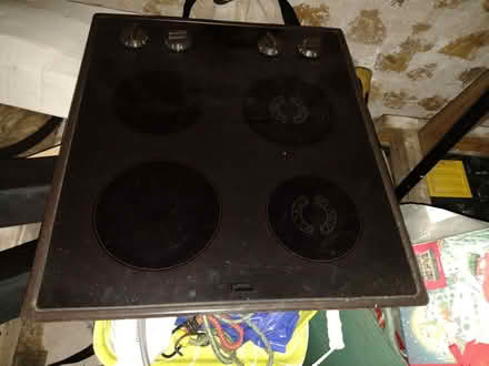 Photo of free Cooker hob (BT10) #1