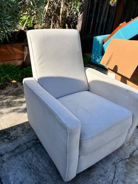 Photo of free Armchair (Midtown) #2