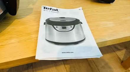 Photo of free Tefal 8 in 1 Cooker (Wallsend NE28) #2