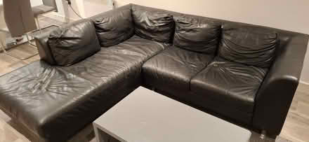 Photo of free Sofa (B1 2lj) #1