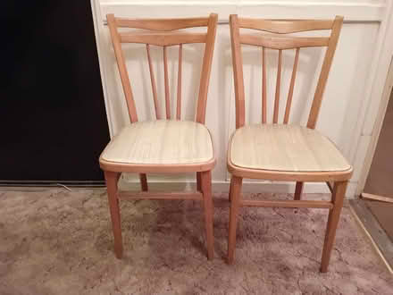 Photo of free Two Chairs (Rose Hill OX4) #1