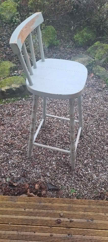 Photo of free Pine chair (Manley Common WA6) #1