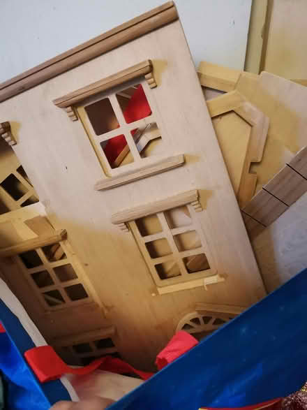 Photo of free Dolls house parts (Old birchills WS2 8) #1