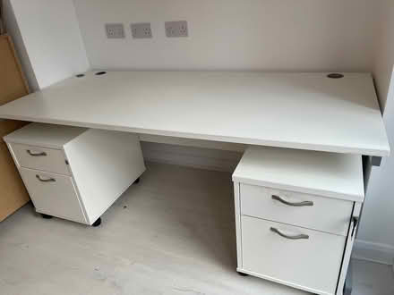 Photo of free Office Desk (Hutton BS24) #1